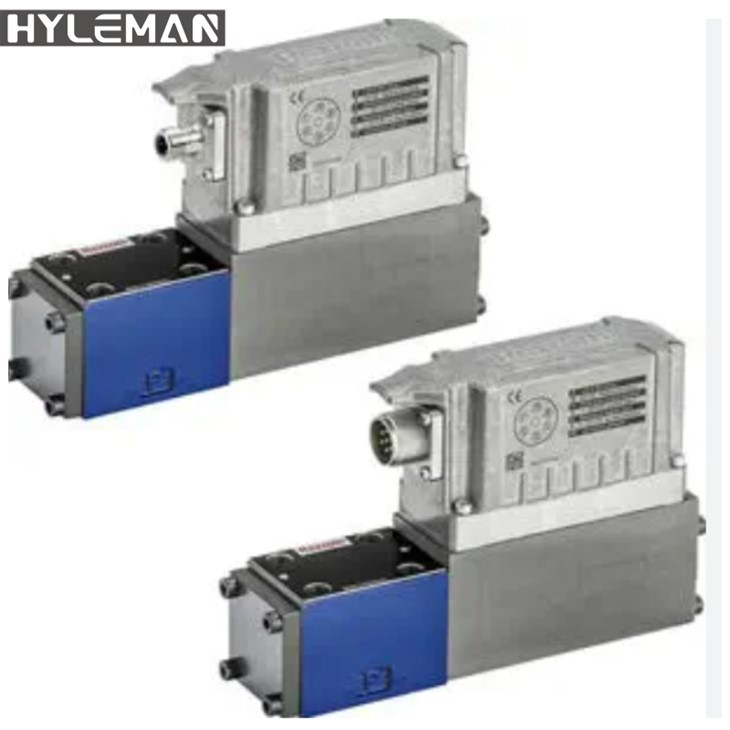 Rexroth 4Wrph/-750 sorozat szervo mágnesszelepek