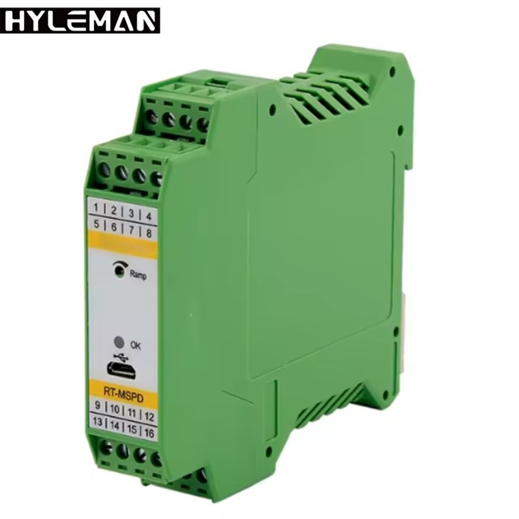 Rt-Mrpd1-As6 (10) -2X hidraulikus moduláris arányos vezérlőerősítő