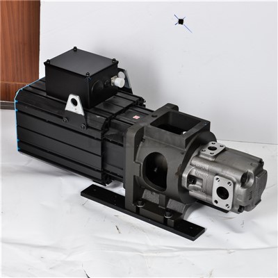 Zárt hurkú szervomotor-rendszer