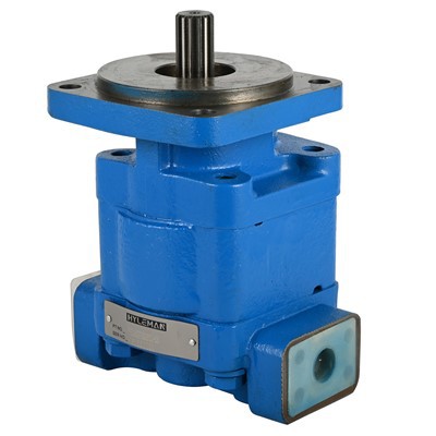 Kereskedelmi külső fogaskerék-szivattyú a kotrógépekhez 580L -257953 A1580SL -257954 A1580SK-D 140801- MG229} MG229