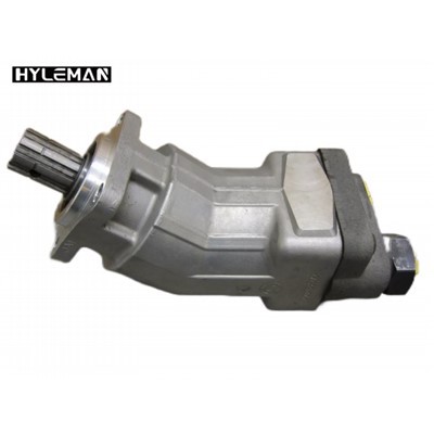 Dynamotor axiális dugattyús motor