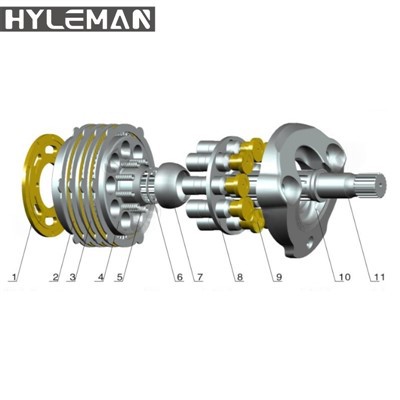 Kobelco/Kato sorozat SK250-8/SK200-1/3/6/SK220-2/3 // SK320/SK430/300-5