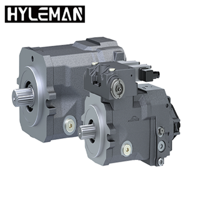 Linde hidraulikus dugattyús szivattyú