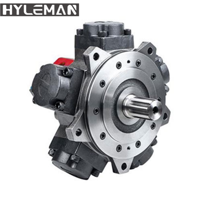 Alacsony-fordulatszám, nagy{1}}nyomatékú hidraulikus Dmg6 motor