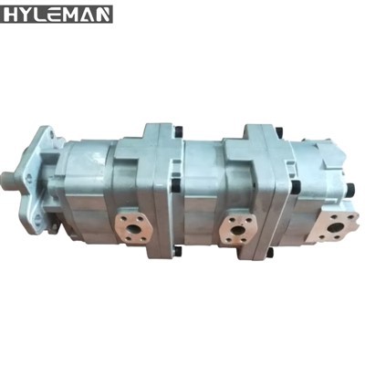 Gyártói hidraulikus hármas szivattyú Wa400-hoz