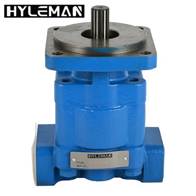 Oberdorfer fogaskerék szivattyú