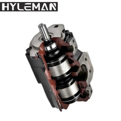 Parker Hydralic forgó lapáttiszt szivattyú T6 T7