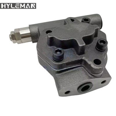 PC120-5 fogaskerék-szivattyús kotrógép alkatrészek Komatsushoz