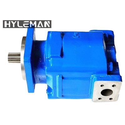 PGP/PGM315 típusú öntöttvas fogaskerék szivattyú és motor