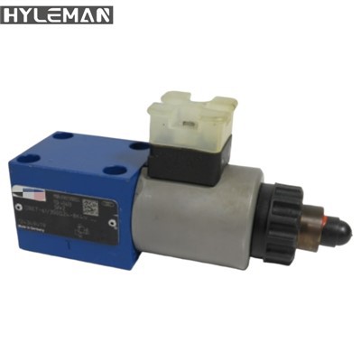 Arányos nyomáscsökkentő szelep DBET (E) -6X/100G24K31A1V