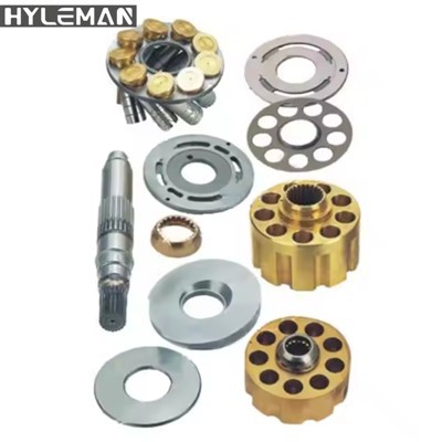 Minőségi GM05-07VA/GM08-23/GM30H/GM35VA/GM38VB NABTESCO HIDRAULIC DISTON javító készletek