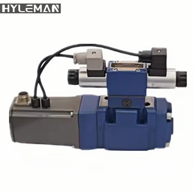 Rexroth 4Wrke sorozat hidraulikus arányos irányú szelep