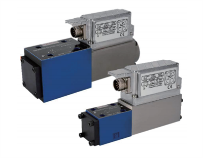 Rexroth Direct működtetett Rexroth arányos szelep 4WRPEH-2X