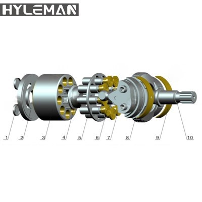 Kiváló minőségű Toshiba PVB92 (PVC90RC80/PVC70R) alkatrészek