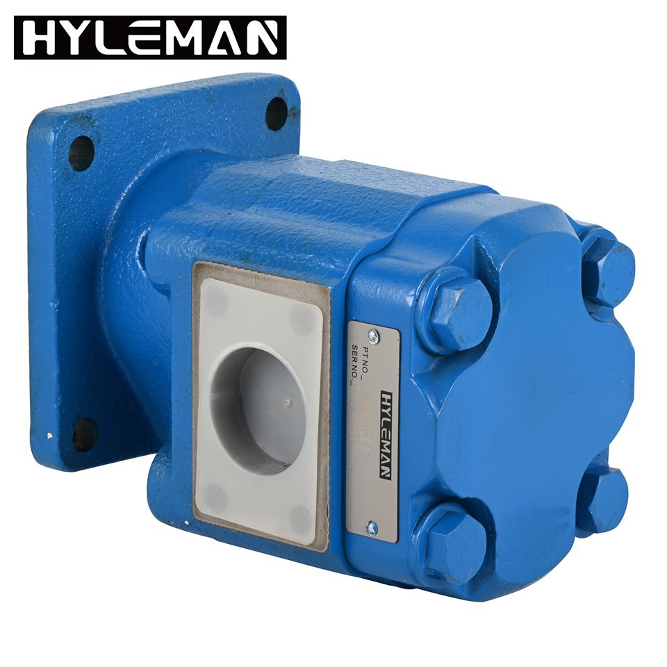 Tuthill fogaskerék szivattyú